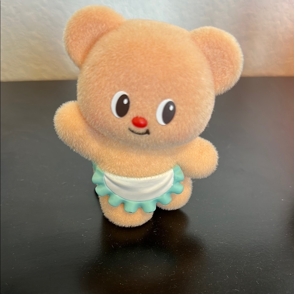 Funism Butterbear Business Day Series